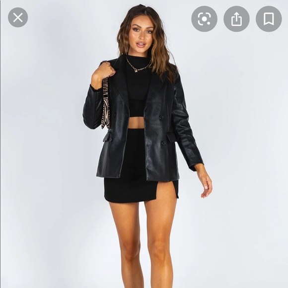 Princess Polly Ellen Jacket 
